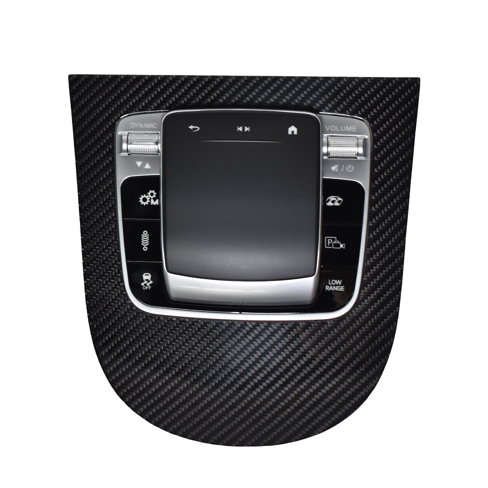 Touchpad Control Panel Mouse For Mercedes Benz G-Class 2019-2024 Handwriting Car Center Console