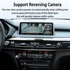 Viknav Linux System Wireless Carplay Android Auto Decoder Box for BMW 1/2/3/4/5/6/7 Series X1/X3/X4/X5/X6/M2/M3/M4/M5/M6/Z4 ＆Mini Series 2005-2020 Upgrade Interface Autolink Airplay Decoding Box