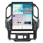 VIKNAV 15.6 Inch Android 14 Car Radio For Chevrolet Silverado GMC SIERRA 1500 2019-2025 Wireless Carplay Auto Stereo Screen Upgrade