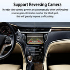 Viknav Linux System Decoder Box For Cadillac XTS 2013-2017 OEM Harman System Upgrade Interface Wireless Carplay Android Auto Decoder Box Autolink Airplay