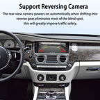 Viknav Linux System Decoder Box for Rolls-Royce Ghost 2010-2018 Upgrade Interface Wireless Carplay Android Auto Decoding Box Autolink Airplay