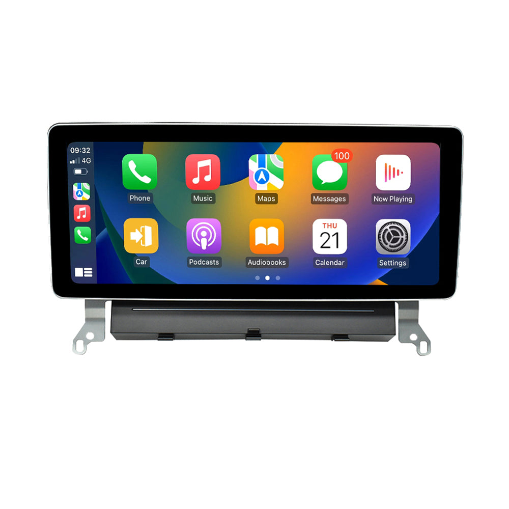 VIKNAV 12.3 Inch Android Car Radio AC panel For Land Rover Discovery Sport L550 2015-2019 Auto Stereo Screen Upgrade Wireless Carplay GPS Navigation Multimedia Player