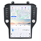 VIKNAV 14.4 Inch Android Car Radio For Ford Mustang 2015-2022 Auto Stereo Screen Upgrade