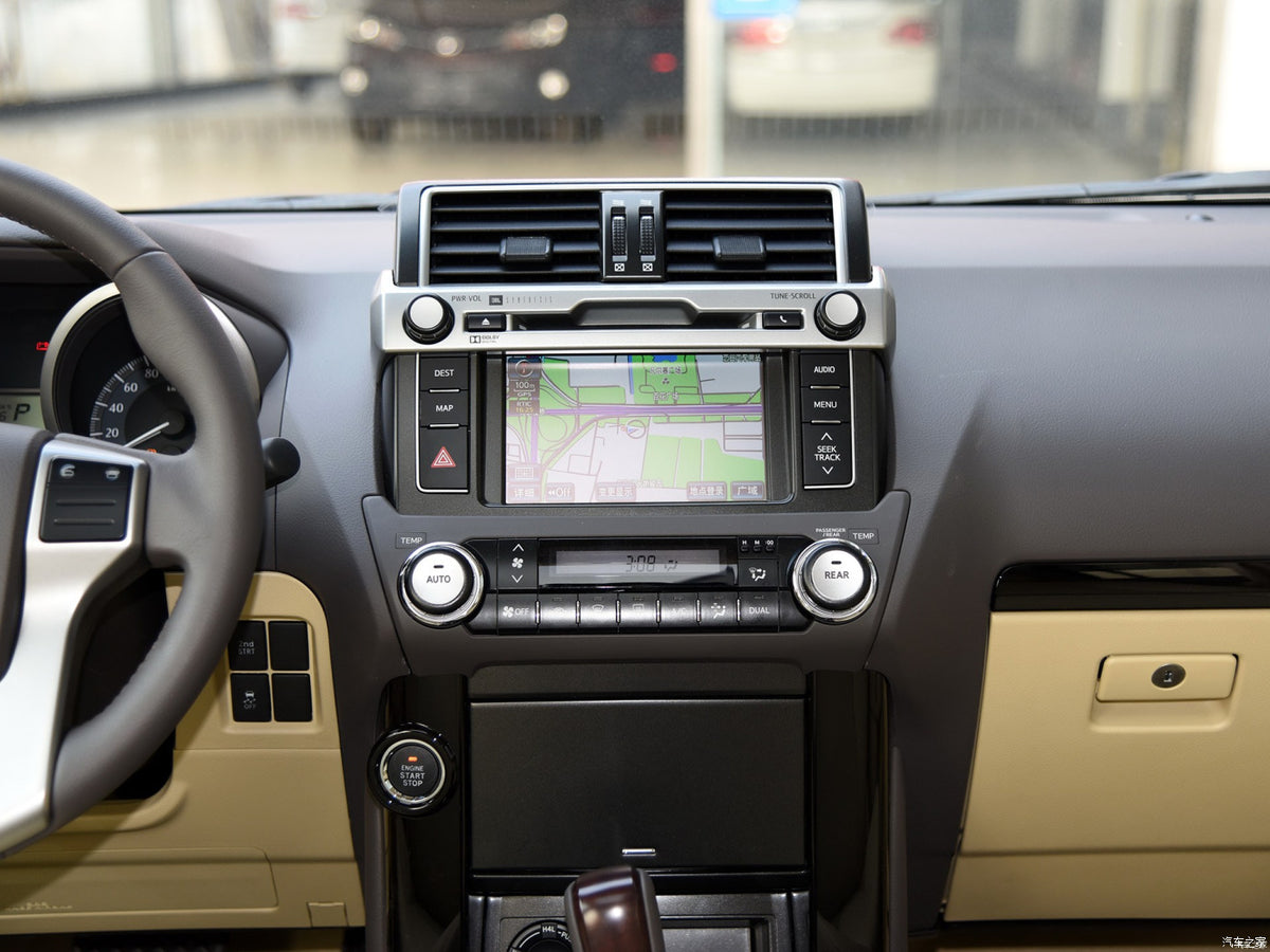 2014-2021 Prado