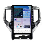 VIKNAV 14.4 Inch Android Car Radio For Dodge Ram 2019-2024 Auto Stereo Screen Upgrade