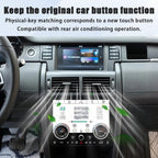 Viknav Digital AC Panel For Land Rover Discovery Sport L550 2015-2019 Air Conditioning Control AC Board Climate Temperature Control Touch Screen