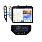 VIKNAV 10 Inch Android Car Radio for Maserati GranTurismo GT GC 2007-2017 Auto Stereo Screen Upgrade Wireless Carplay GPS Navigation Multimedia Player With AC Panel
