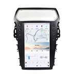 VIKNAV 14.4 Inch Android Car Radio For Ford Explorer 2011-2019 Auto Stereo Screen Upgrade