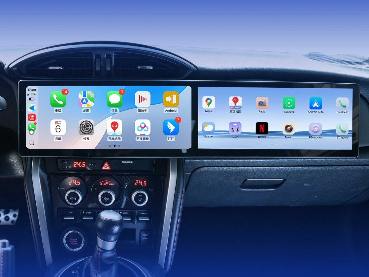 Wireless CarPlay