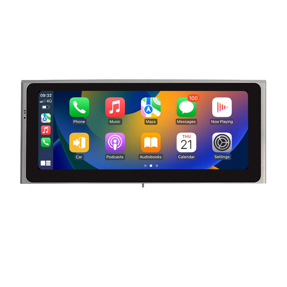 VIKNAV 10.25 Inch Android Car Radio And AC Panel For Land Rover Range Rover V8 L322 2002-2012 Auto Stereo Screen Upgrade