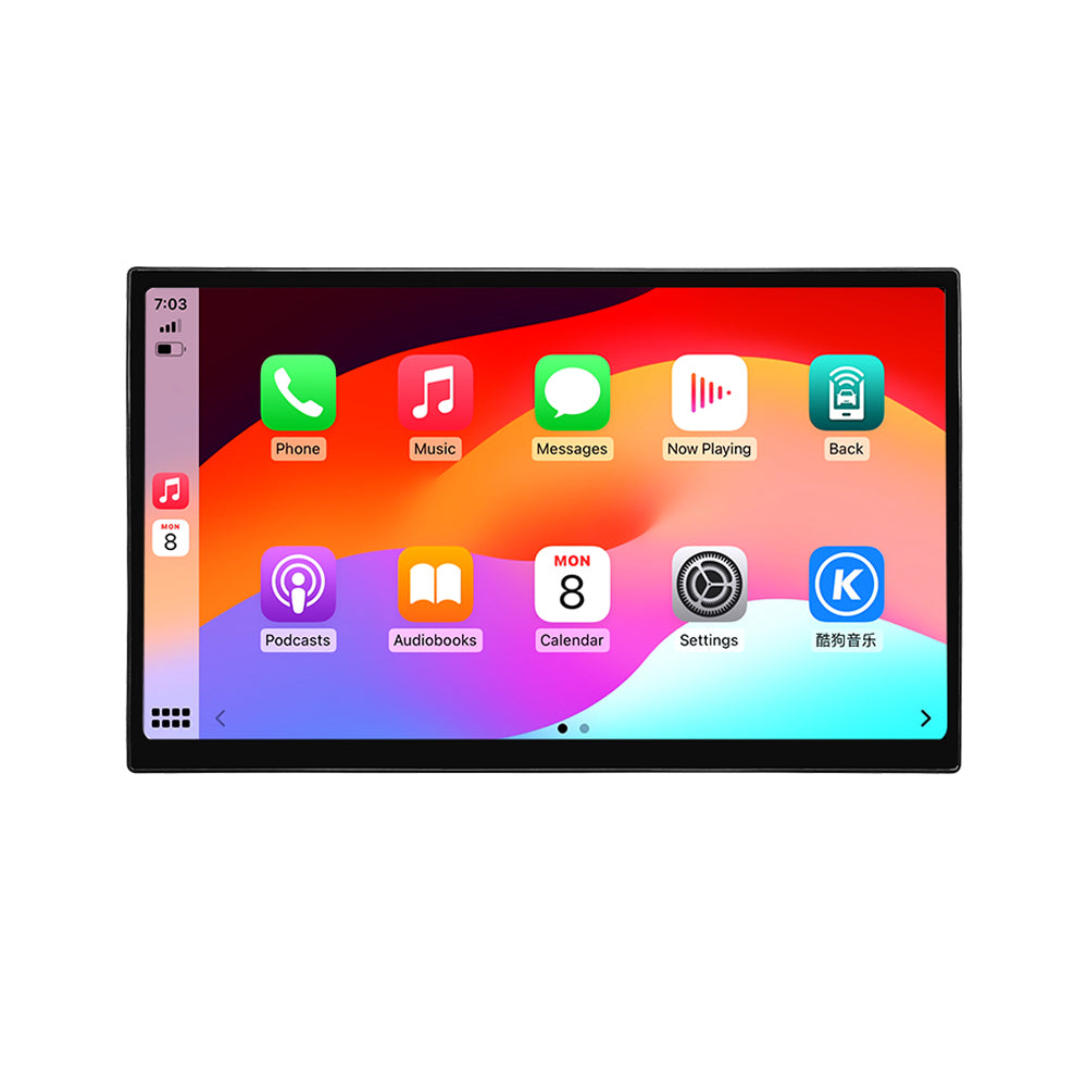 VIKNAV 13 Inch Android Car Radio For Jaguar XF 2009-2015 Auto Stereo Screen Upgrade Wireless Carplay GPS Navigation Multimedia Player