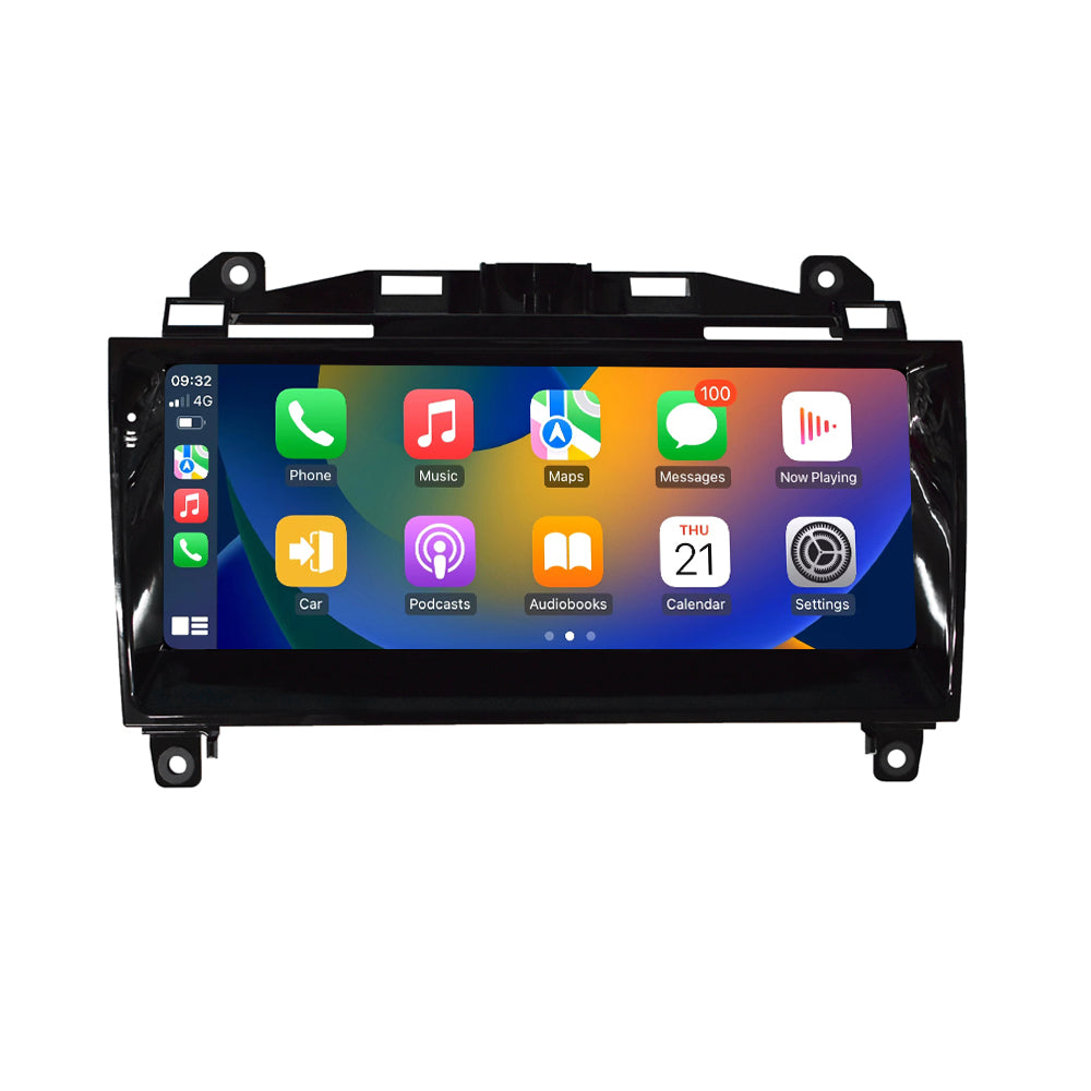 VIKNAV 10.25 Inch Android Car Radio For Jaguar F-TYPE Roadster 2013-2015 Auto Stereo Screen Upgrade Wireless Carplay GPS Navigation Multimedia Player