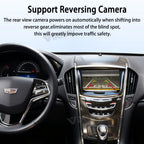 Viknav Linux System Decoder Box For Cadillac ATS-L 2014-2016 OEM Harman System Upgrade Interface Wireless Carplay Android Auto Decoder Box Autolink Airplay