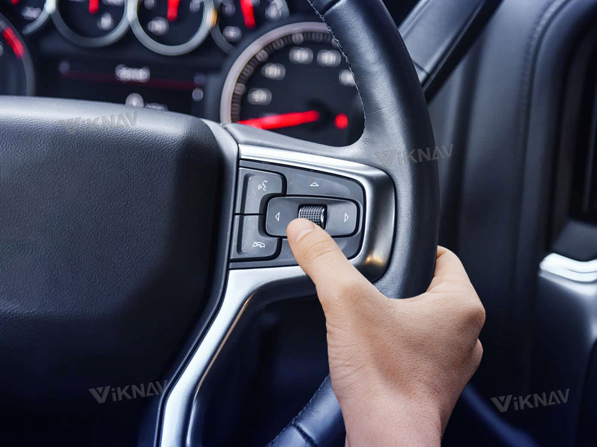 Steering Wheel Control
