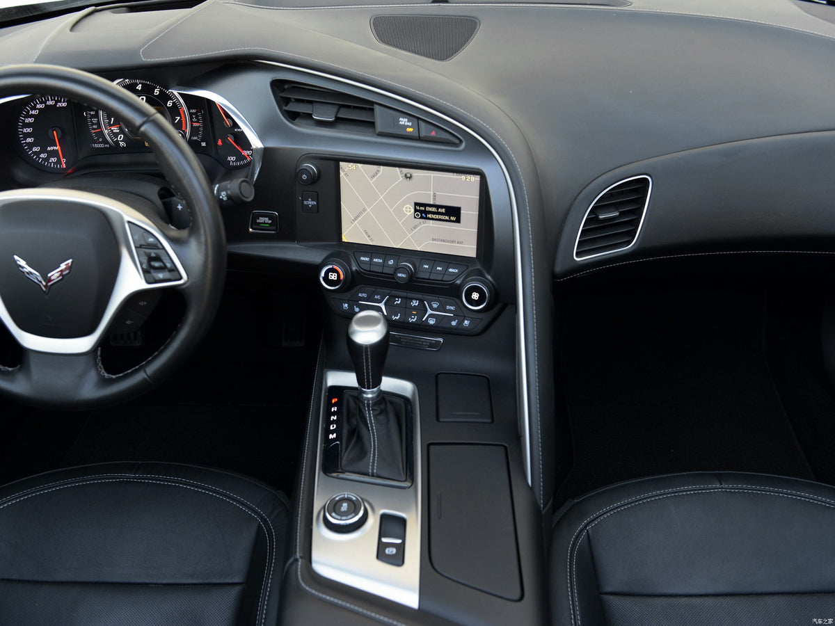 Chevrolet Corvette C7 2013-2019