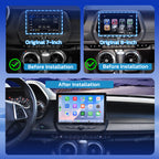 VIKNAV 11.5 Inch Android Car Radio for Chevrolet Camaro 2016 2017 2018 2019 Auto Stereo Screen Upgrade Wireless Carplay GPS Navigation Multimedia Player Head Unit