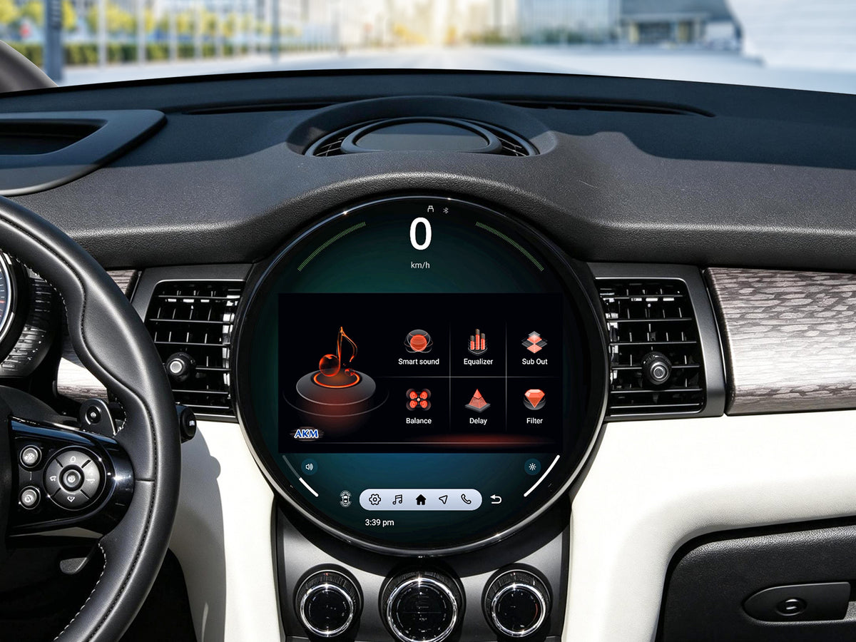 DSP Tuning System