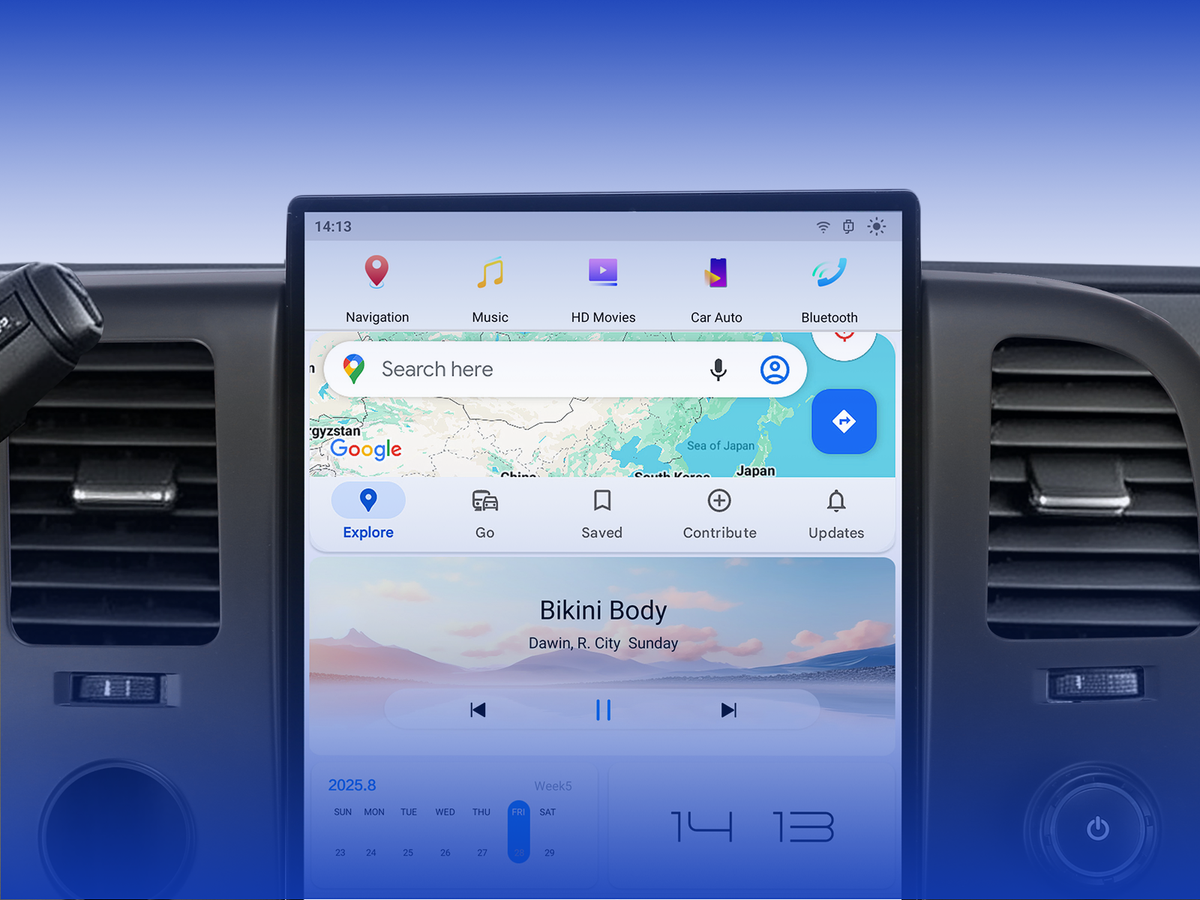 More Screen Details