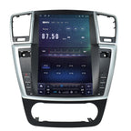 Viknav Car radio For Mercedes Benz GL ML W166 X166 2012-2016 Vertical Screen 12.3 INCH Car Stereo DVD player GPS Navigation Head UNIT
