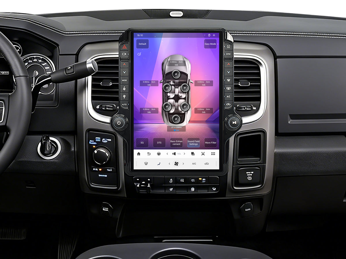 DTS System