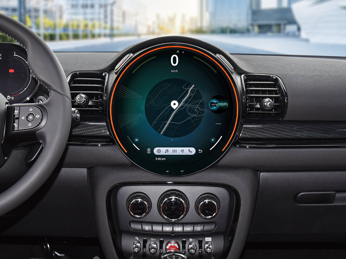 GPS Navigation
