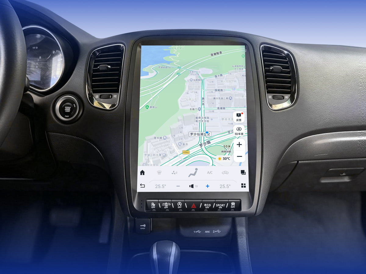 Real-time navigation