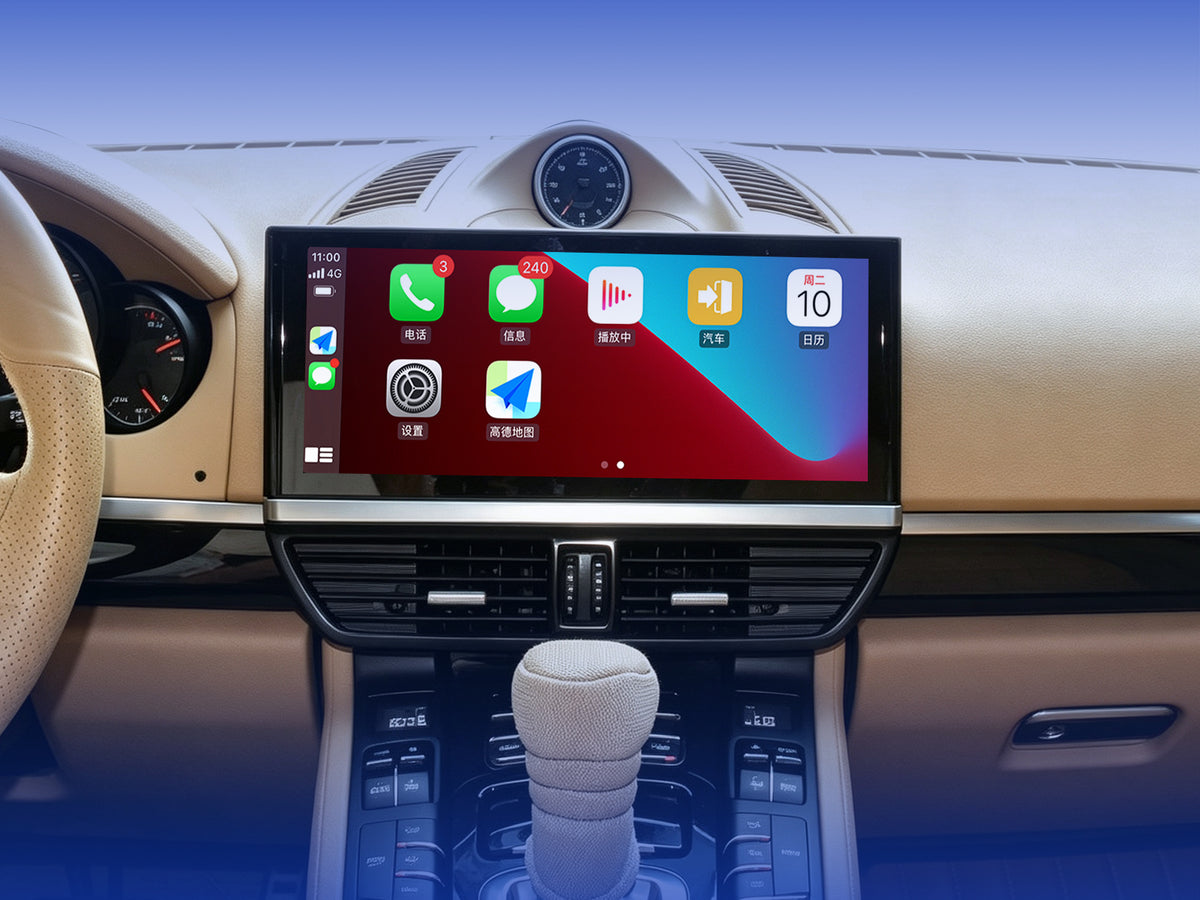 Wireless CarPlay