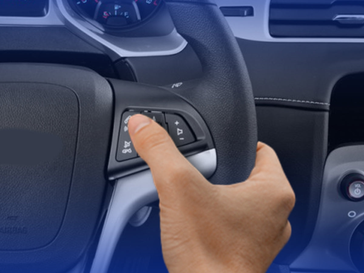 Steering Wheel Control