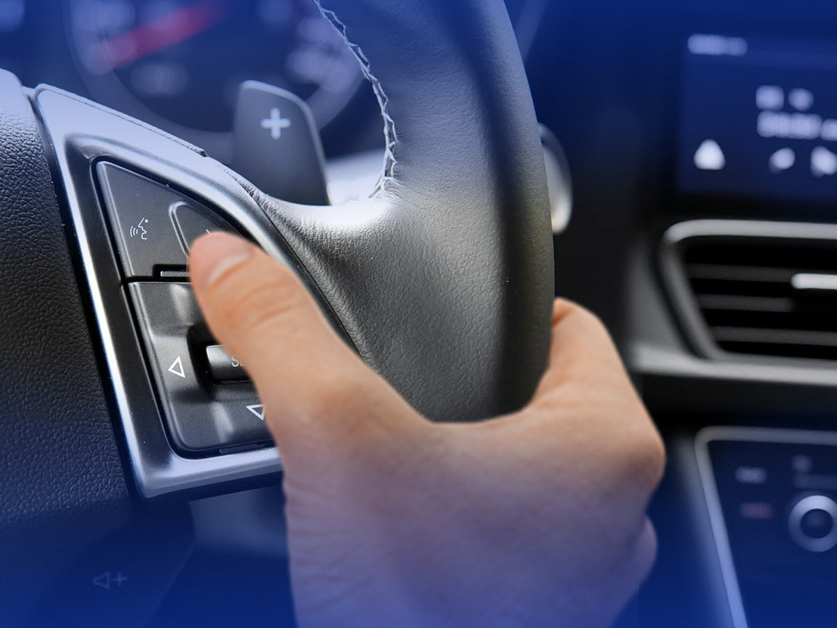 Steering Wheel Control