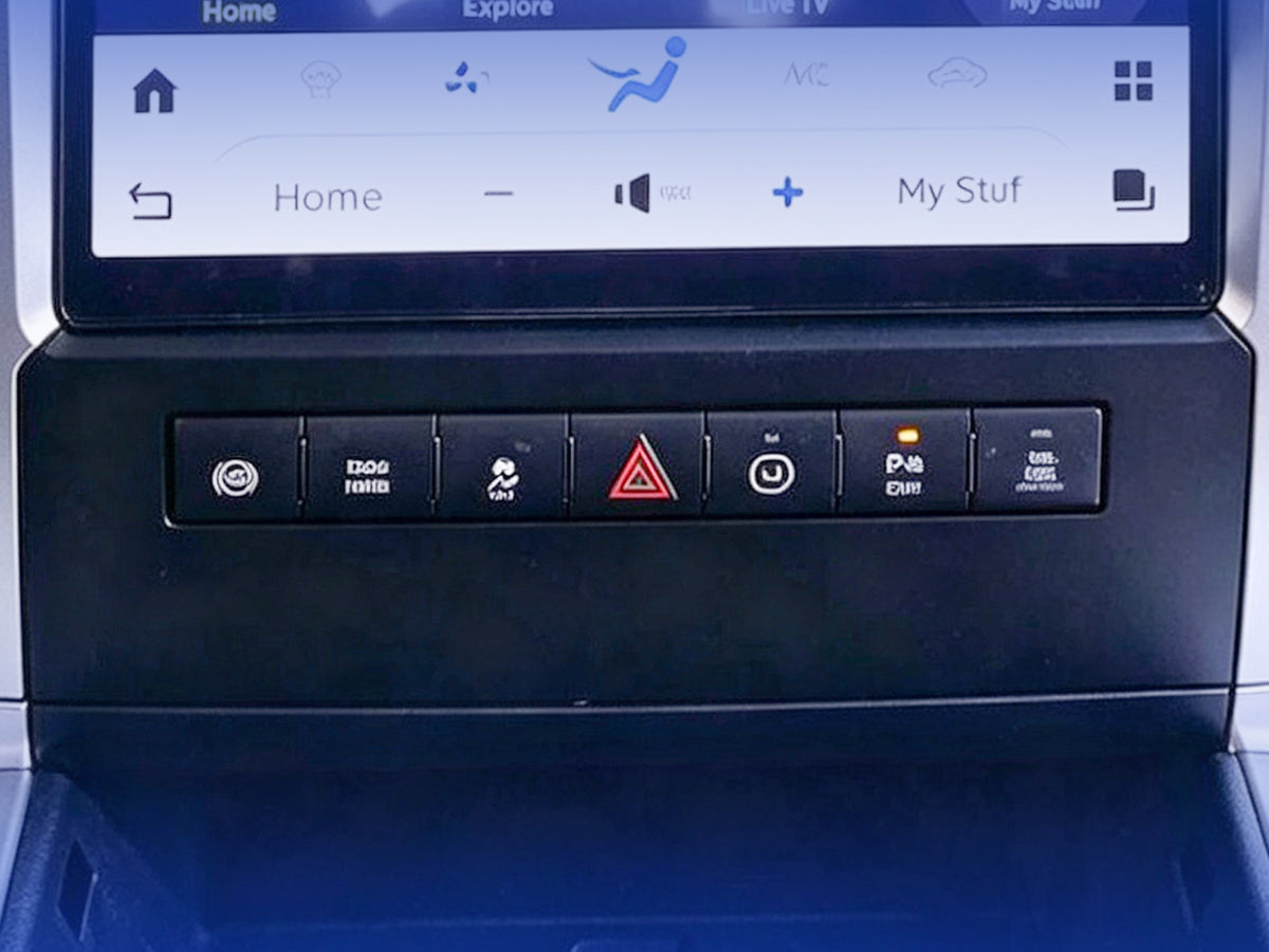 OEM Function Buttons