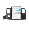 VIKNAV 13.8 Inch Car Radio For GMC SIERRA Chevrolet Silverado 2007-2012 GPS Navigation Upgrade Android Auto Stereo Screen Wireless Carplay