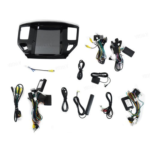 VIKNAV 10.4 Inch Android Car Radio for Nissan Pathfinder 2012-2020 Auto Stereo Screen Upgrade Wireless Carplay GPS Navigation Multimedia Player Head Unit