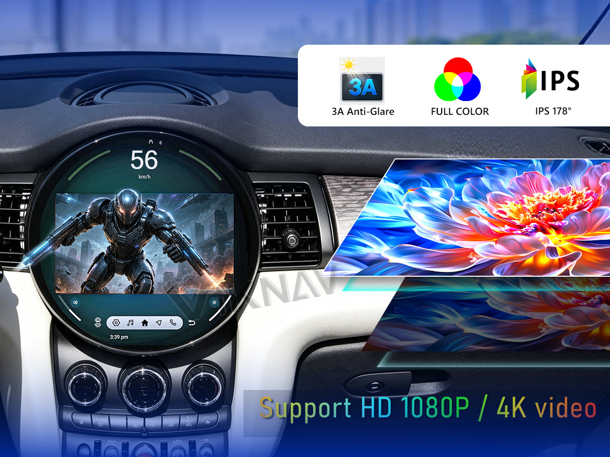 4K Ultra HD Quality