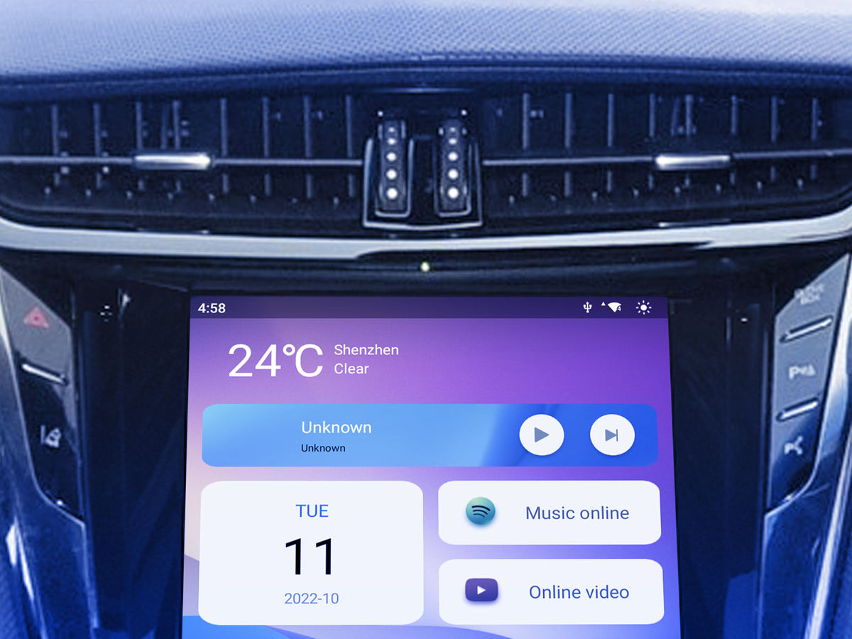 OEM Function Buttons