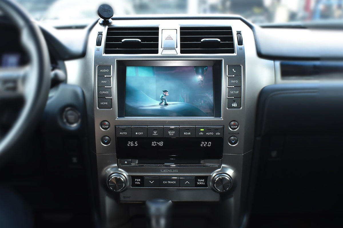 AirPlay / Screen Mirroring