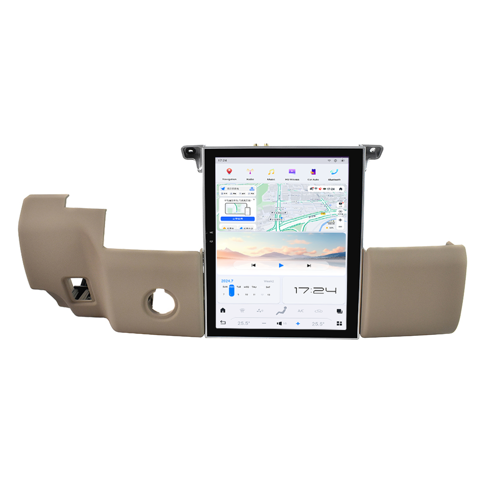 VIKNAV 10.4 Inch Android Car Radio For Land Rover Range Sport L320 2009-2013 Auto Stereo Infotainment System Screen Upgrade (128GB)