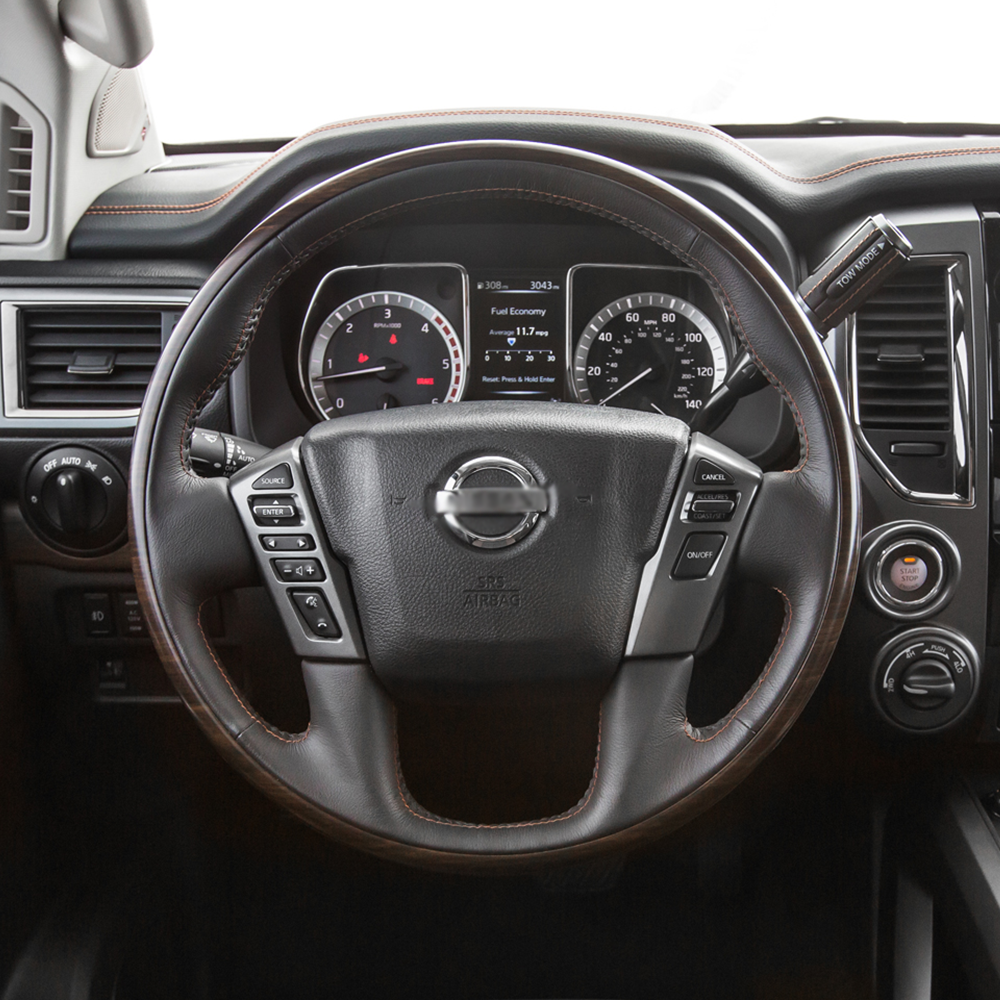 Steering Wheel Control