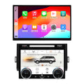 VIKNAV 13.3 Inch Android Car Radio and AC panel for Land Rover Range Rover Sport L494 2013-2017 Auto Stereo Screen Upgrade Wireless Carplay GPS Navigation Multimedia Player