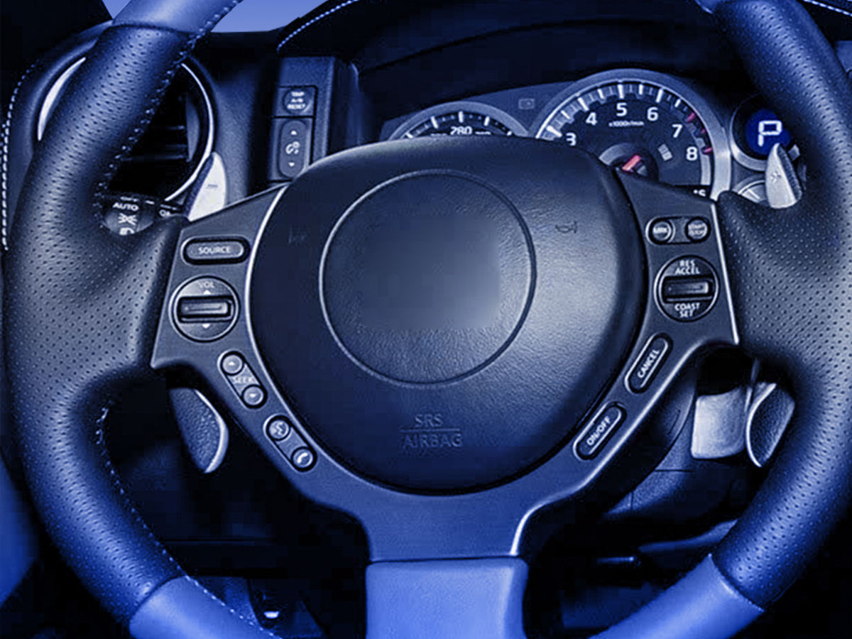 Steering Wheel Control