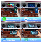 Viknav Linux System Decoder Box for Rolls-Royce Phantom 2006-2012 Upgrade Interface Wireless Carplay Android Auto Decoding Box Autolink Airplay