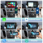 Viknav Linux System Decoder Box For Cadillac CTS 2009-2012 OEM Harman System Upgrade Interface Wireless Carplay Android Auto Decoder Box Autolink Airplay