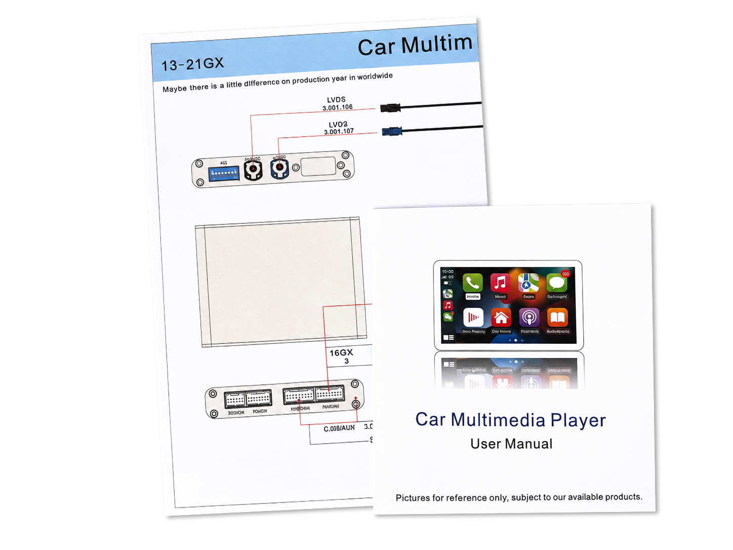 Don't hesitate to order from VIKNAV