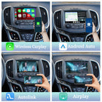 Viknav Linux System Decoder Box For Buick LaCrosse 2013-2016 OEM Harman System Upgrade Interface Wireless Carplay Android Auto Decoder Box Autolink Airplay