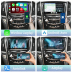 Viknav Linux System Decoder Box For Cadillac ATS-L 2014-2016 OEM Harman System Upgrade Interface Wireless Carplay Android Auto Decoder Box Autolink Airplay