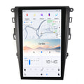 VIKNAV 14.4 Inch Android Car Radio For Ford Mondeo 2013-2021 Auto Stereo Screen Upgrade