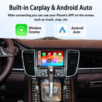 Viknav Linux System Wireless Carplay Android Auto Decoder Box for Porsche Panamera 2010-2016 PCM 3.1 Upgrade Interface Autolink Airplay Decoding Box