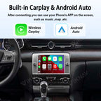 Viknav Linux System Wireless Carplay Android Auto Decoder Box for Maserati Quattroporte 2013-2015 Upgrade Interface Autolink Airplay Decoding Box