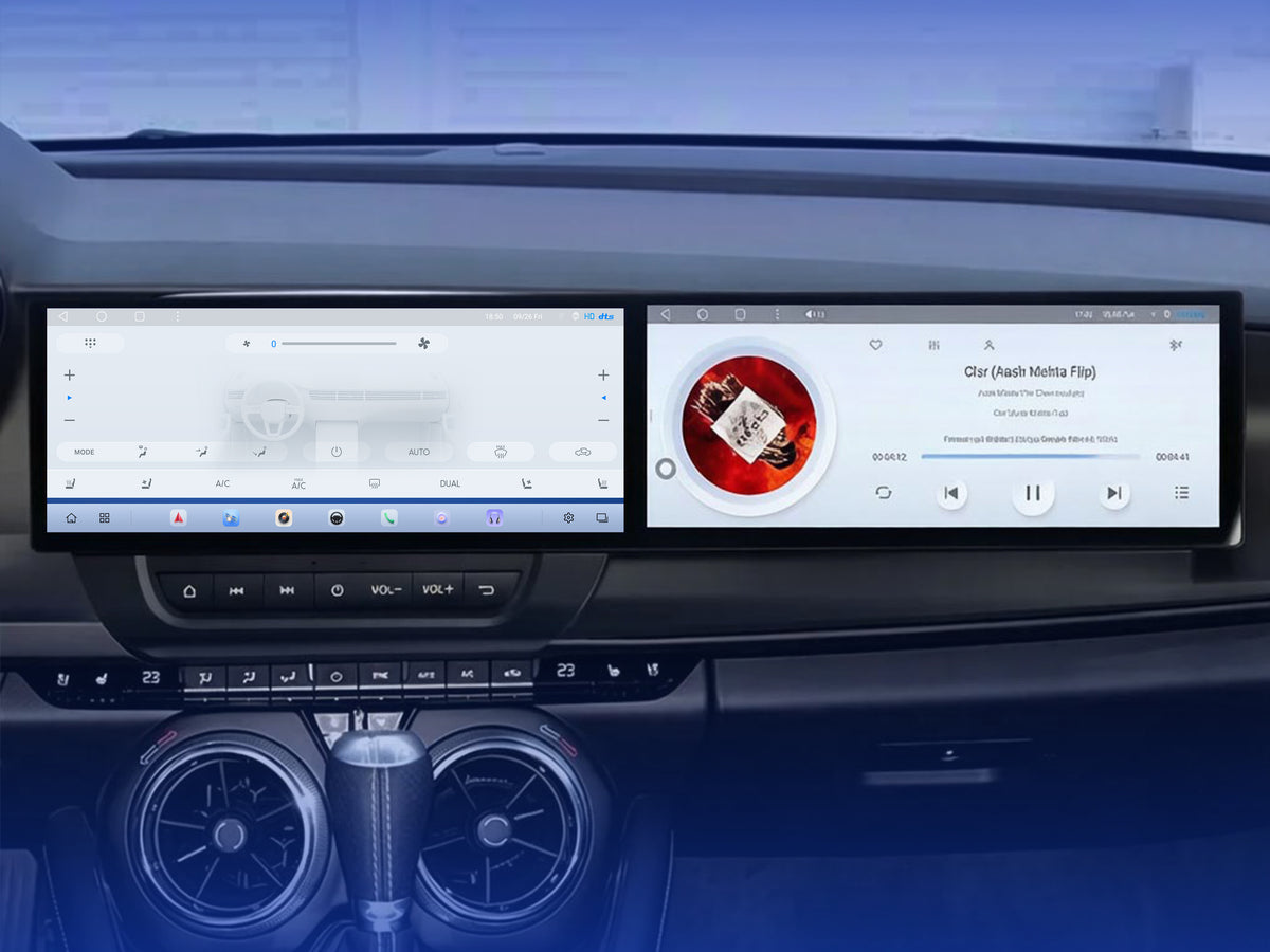 A/C control
