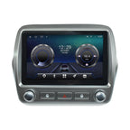 VIKNAV 9 Inch Android Car Radio Auto Stereo for Chevrolet Camaro 2010 2011 2012 2013 2014 2015 Screen Upgrade Wireless Carplay GPS Navigation Multimedia Player Head Unit