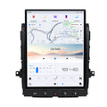 VIKNAV 15.6 Inch Android Car Radio For Nissan Titan 2016-2019 Auto Stereo Infotainment System Screen Upgrade (128GB)